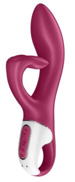 vibro rabbit embrace me satisfyer 20cm fuchsia scaled
