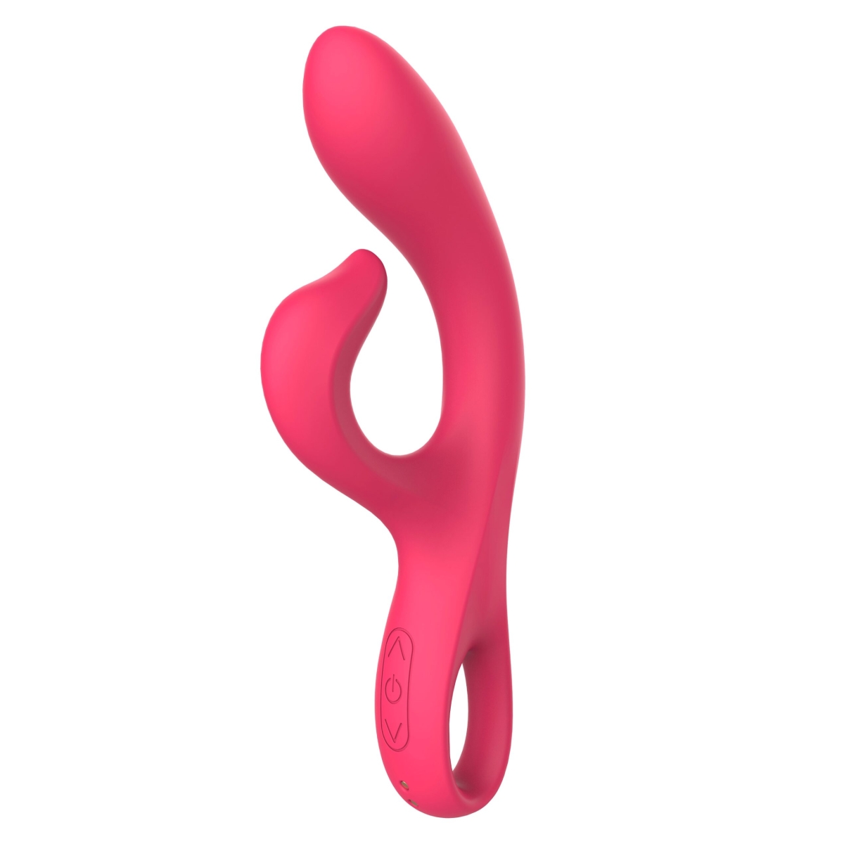 vibro rabbit endless orgasm 22cm fuchsia 2 scaled