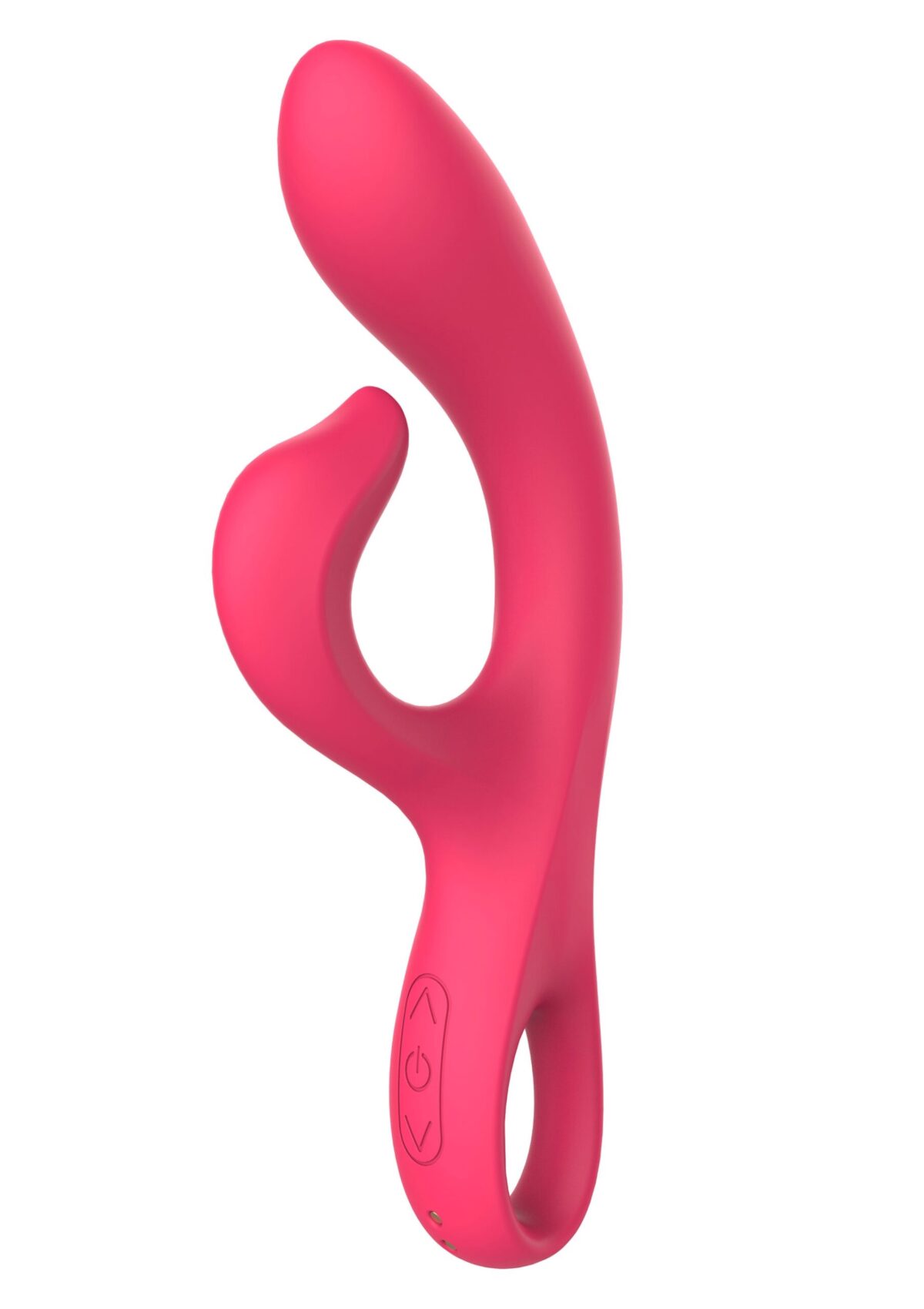 vibro rabbit endless orgasm 22cm fuchsia 2 scaled