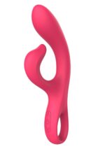 vibro rabbit endless orgasm 22cm fuchsia 2 scaled