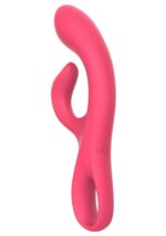 vibro rabbit endless orgasm 22cm fuchsia 3 scaled