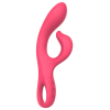 vibro-rabbit-endless-orgasm-22cm-fuchsia vibro rabbit endless orgasm 22cm fuchsia 5 scaled