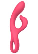 vibro rabbit endless orgasm 22cm fuchsia 5 scaled