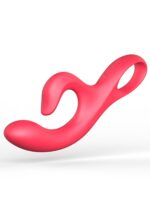 vibro rabbit endless orgasm 22cm fuchsia 8 scaled