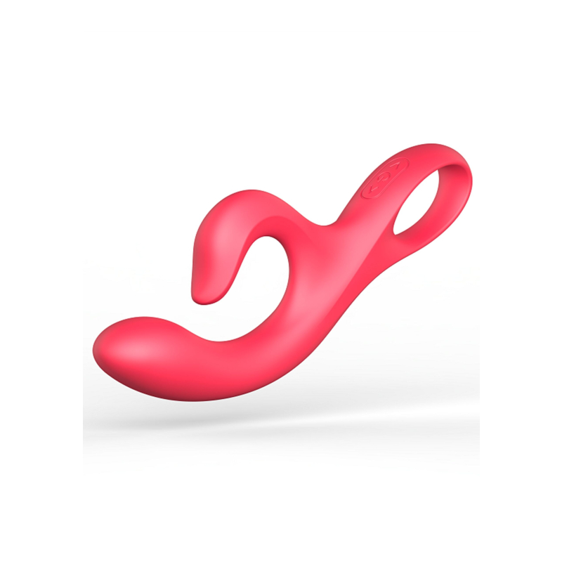 vibro rabbit endless orgasm 22cm fuchsia 8 scaled