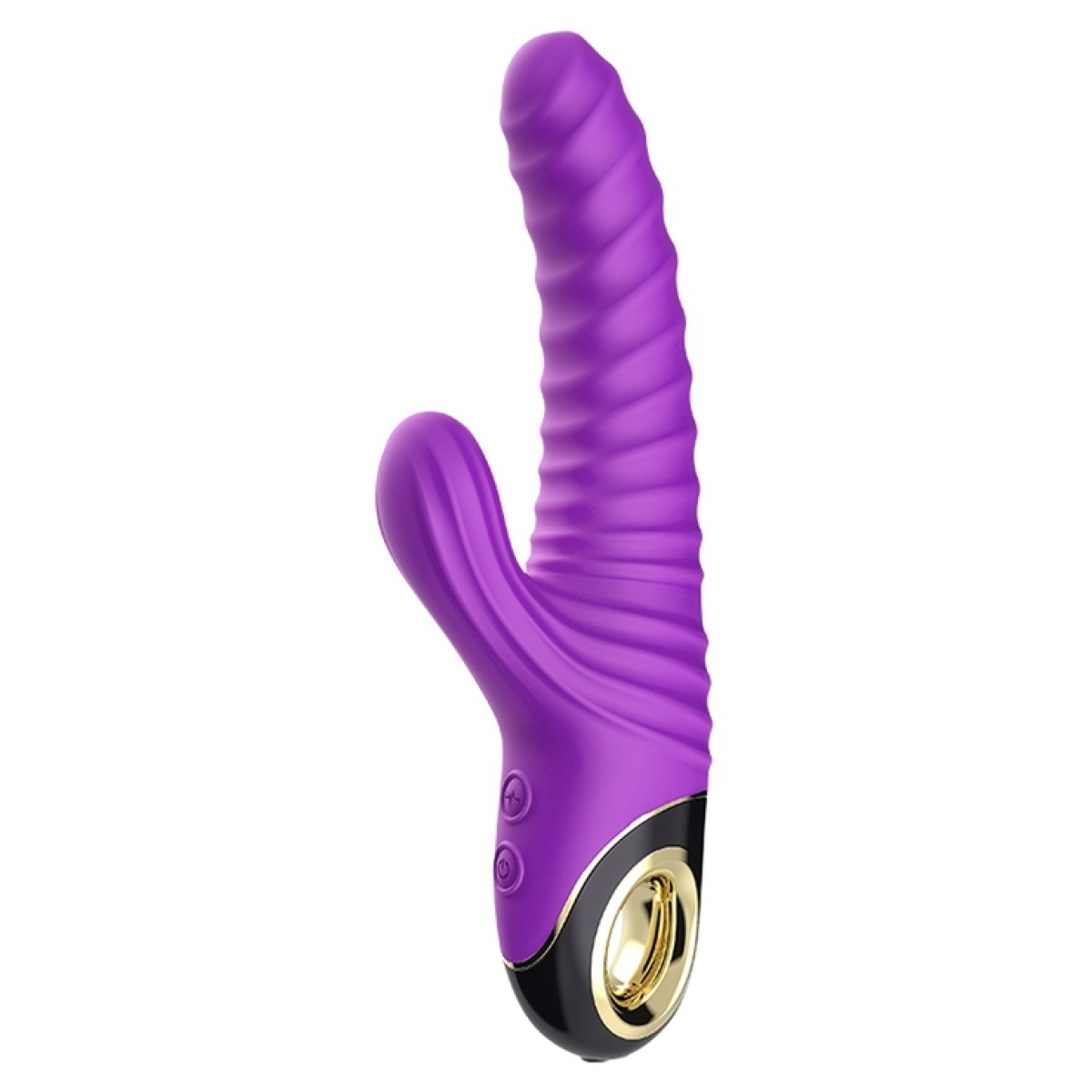 vibro rabbit eternity 22cm violet 2