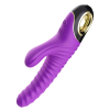 vibro rabbit eternity 22cm violet 3