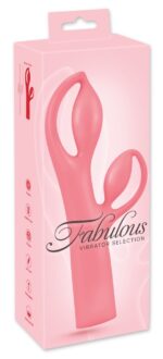 vibro rabbit fabulous 13 x 52cm 1