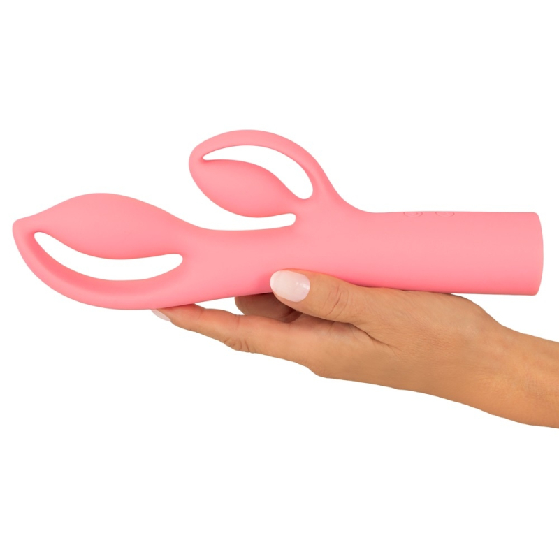 vibro rabbit fabulous 13 x 52cm 6