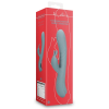 vibro-rabbit-fingering-motion-23-cm-gris vibro rabbit fingering motion 23 cm gris 1