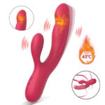 vibro rabbit flap vibes 13 x 33cm 1