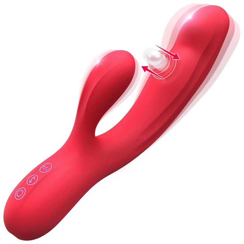 vibro rabbit flap vibes 13 x 33cm 3