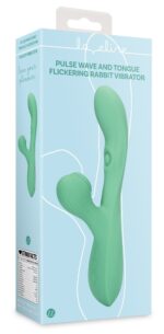 vibro rabbit flickery 12 x 35cm 1