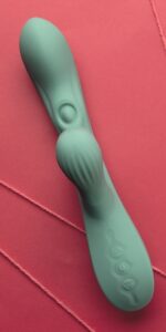 vibro rabbit flickery 12 x 35cm 6