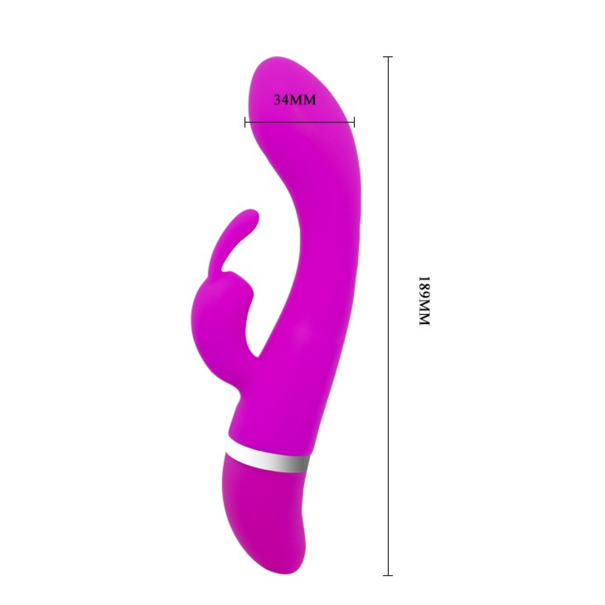 vibro rabbit freda 5