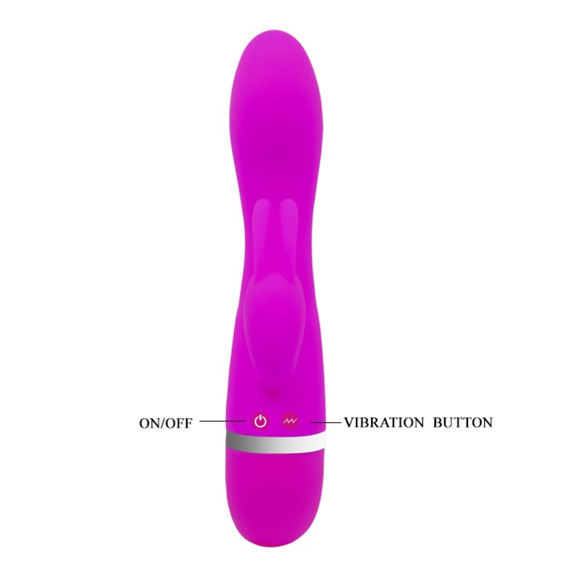 vibro rabbit freda 6