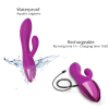 vibro rabbit funky bunny love to love fuchsia 2
