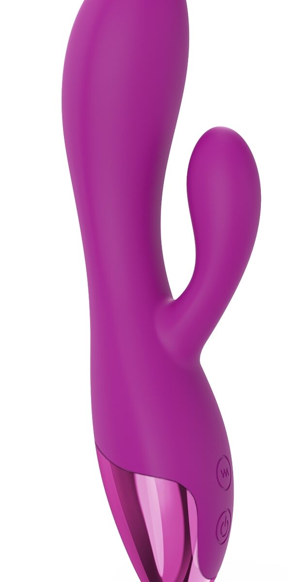 vibro rabbit funky bunny love to love fuchsia