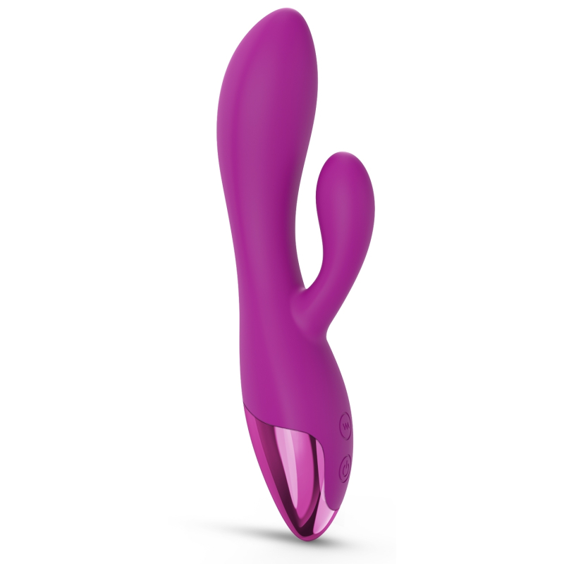 vibro-rabbit-funky-bunny-love-to-love-fuchsia vibro rabbit funky bunny love to love fuchsia