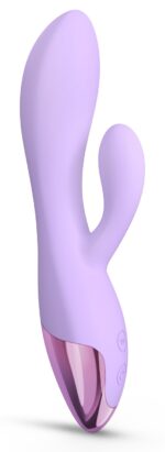 vibro rabbit funky bunny love to love mauve