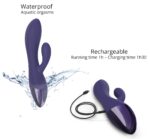 vibro rabbit funky bunny love to love violet 2