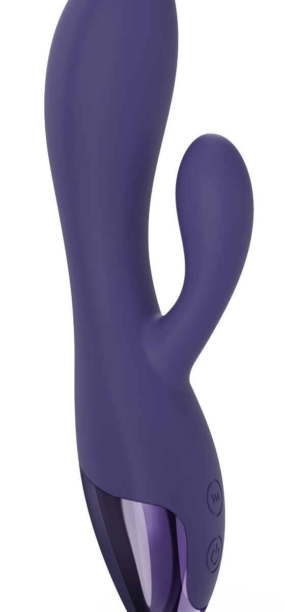 vibro rabbit funky bunny love to love violet