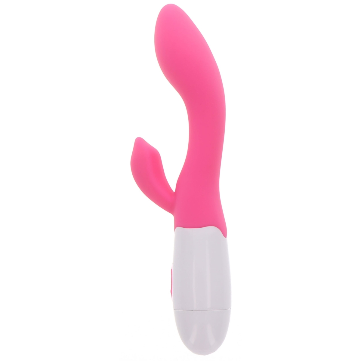 vibro rabbit funky lover 20cm rose 2 scaled