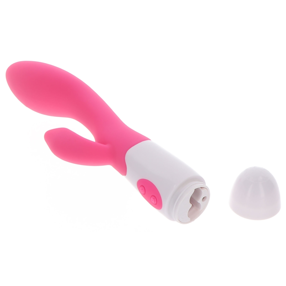 vibro rabbit funky lover 20cm rose 4