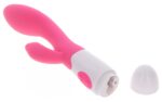 vibro rabbit funky lover 20cm rose 4