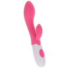 vibro-rabbit-funky-lover-20cm-rose vibro rabbit funky lover 20cm rose scaled