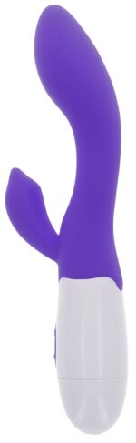 vibro rabbit funky lover 20cm violet 2 scaled