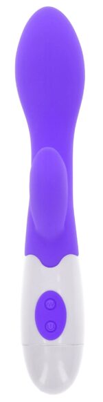 vibro rabbit funky lover 20cm violet 3