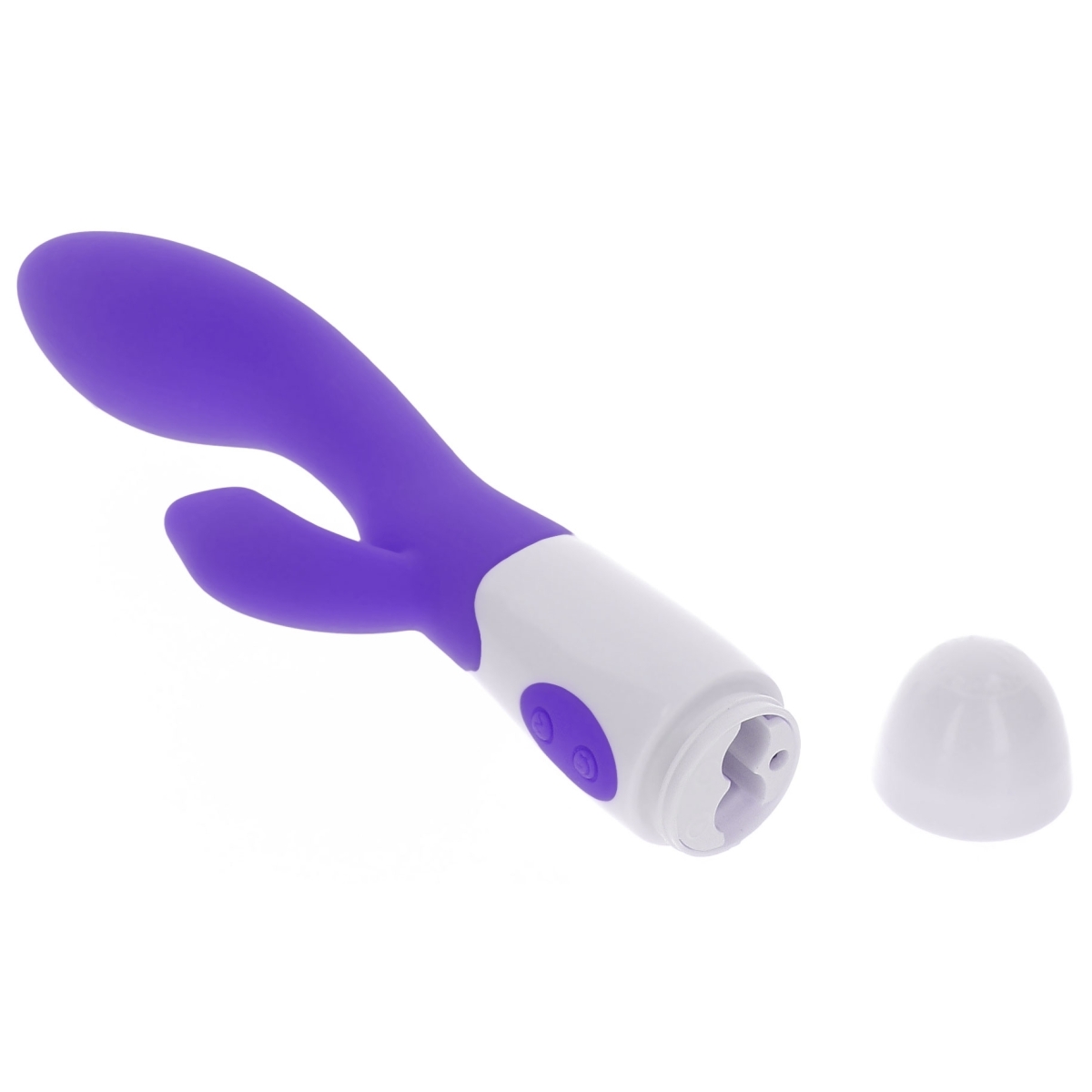 vibro rabbit funky lover 20cm violet 4