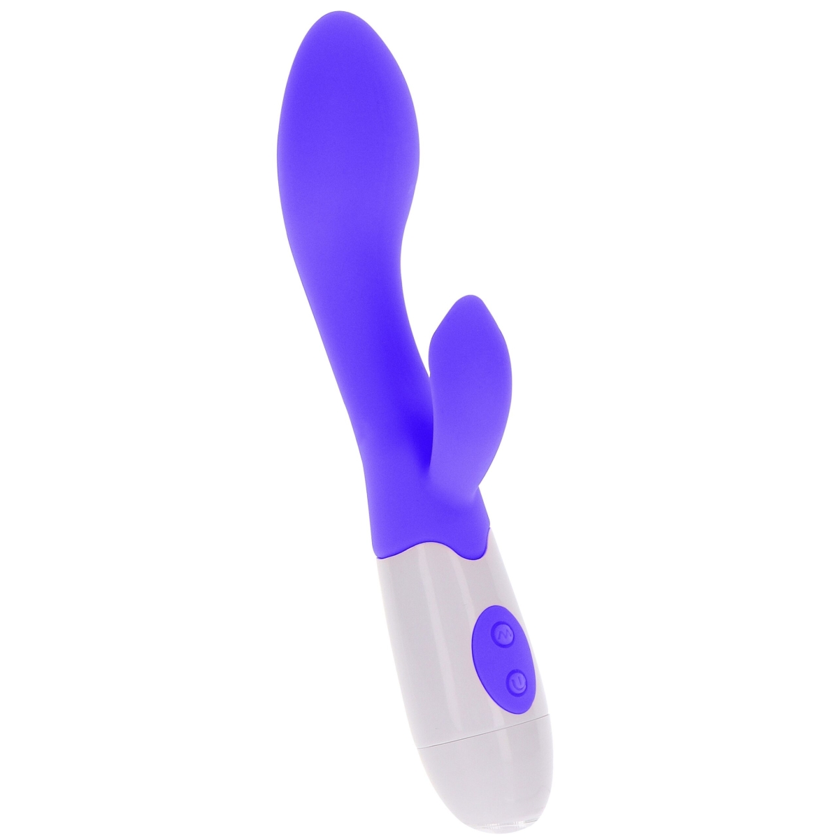 vibro rabbit funky lover 20cm violet scaled