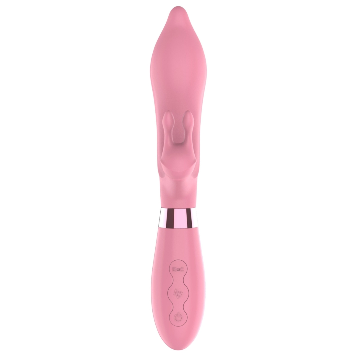 vibro rabbit funky playhouse 21cm rose 2 scaled