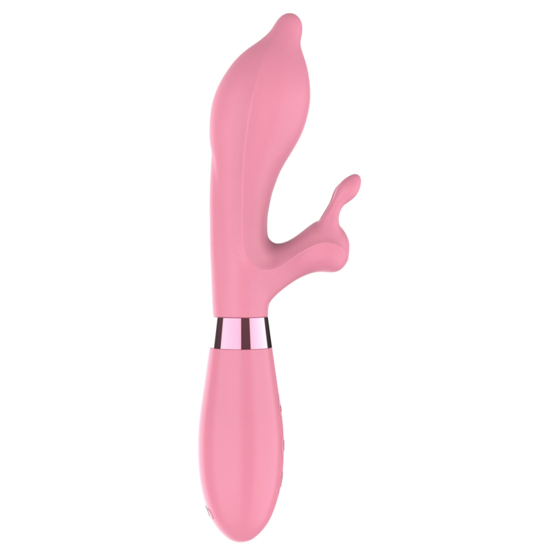 vibro rabbit funky playhouse 21cm rose 4 scaled