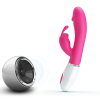 vibro rabbit gene voice controle rose 1
