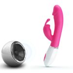 vibro rabbit gene voice controle rose 1