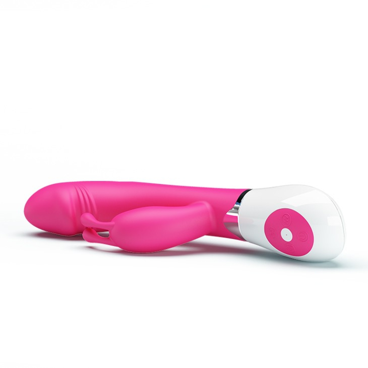 vibro rabbit gene voice controle rose 7