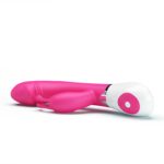 vibro rabbit gene voice controle rose 7