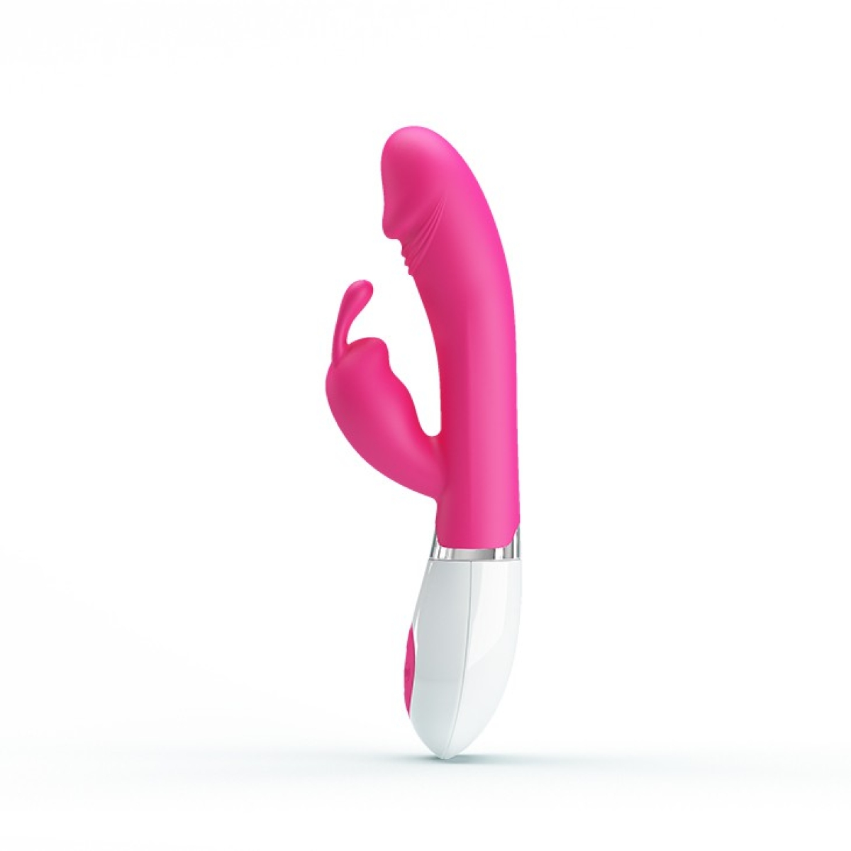 vibro rabbit gene voice controle rose 8