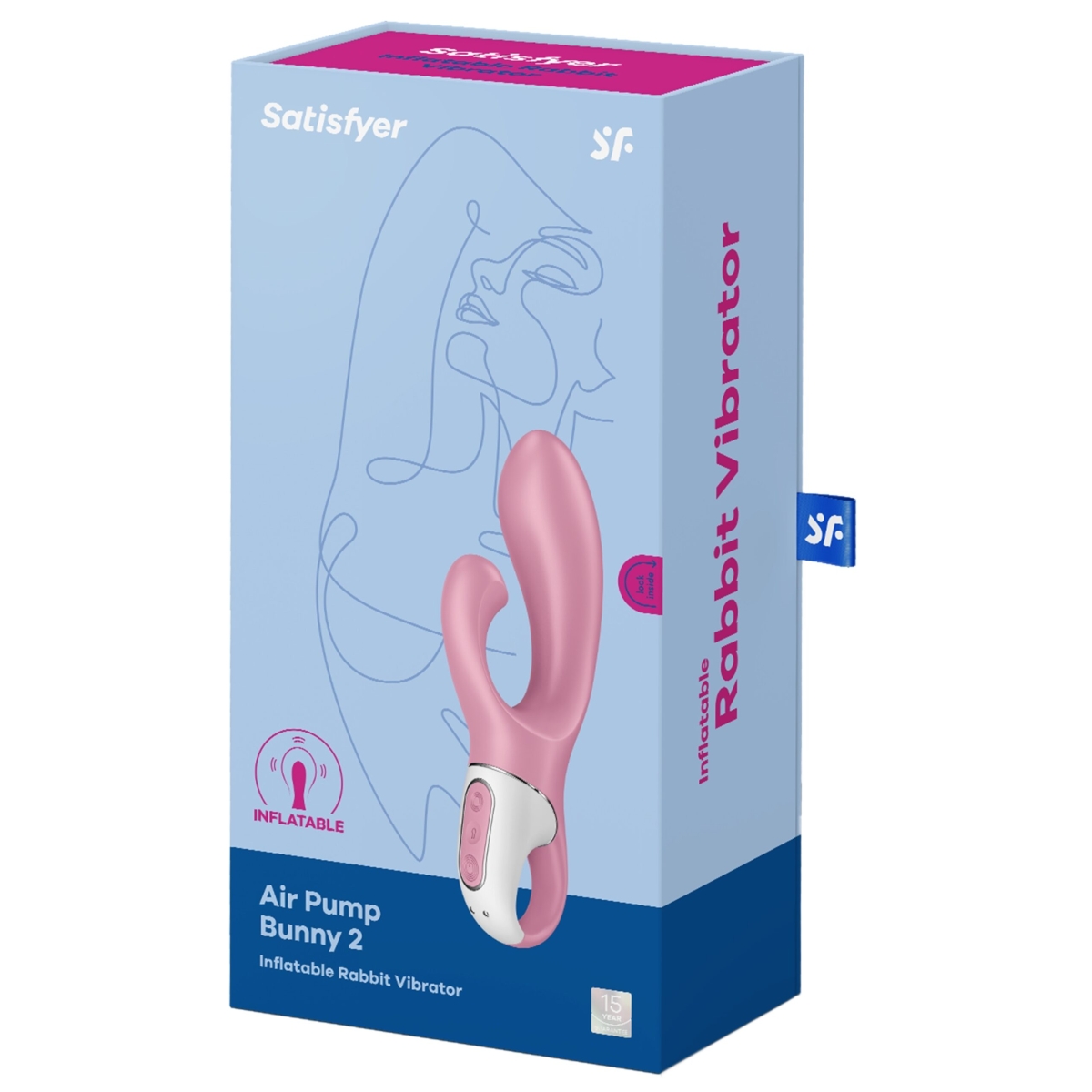 vibro rabbit gonflable air pump bunny 2 satisfyer 3 scaled