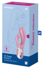 vibro rabbit gonflable air pump bunny 2 satisfyer 3 scaled