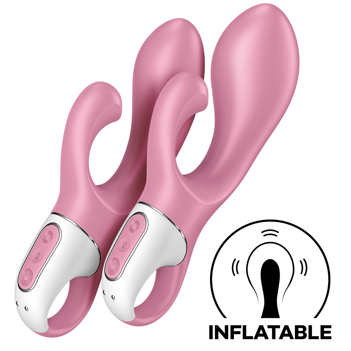 vibro rabbit gonflable air pump bunny 2 satisfyer 7 scaled