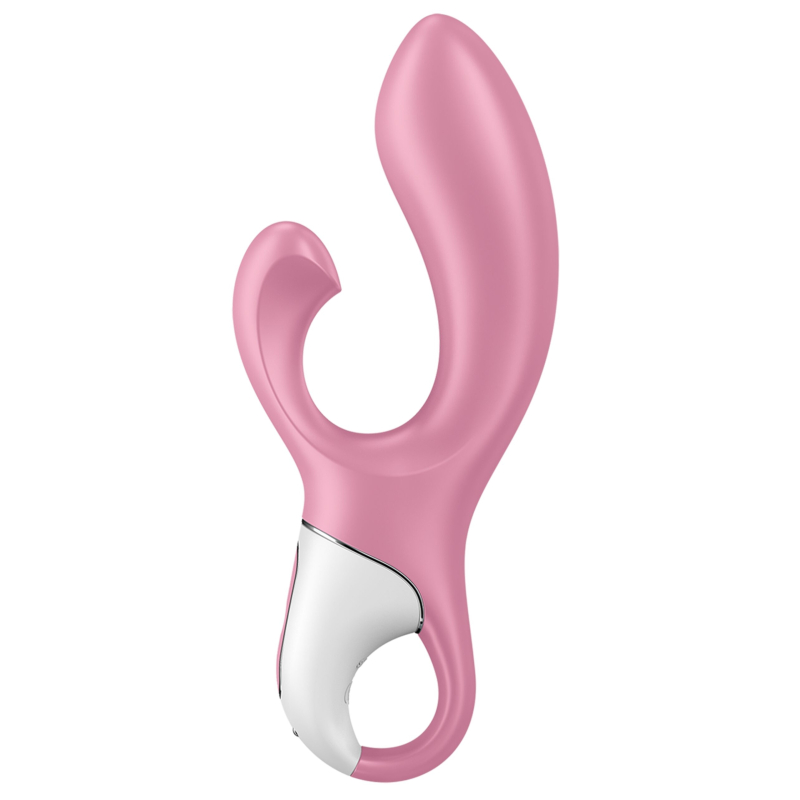 vibro rabbit gonflable air pump bunny 2 satisfyer scaled