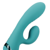 vibro-rabbit-gonflable-flatblue-11-x-35cm vibro rabbit gonflable flatblue 11 x 35cm 3