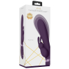 vibro rabbit gonflable taka 22 x 6cm violet 1