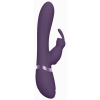 vibro rabbit gonflable taka 22 x 6cm violet 2 scaled