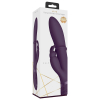 vibro rabbit halo 245 x 35cm violet 1