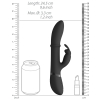 vibro rabbit halo 245 x35cm noir 4